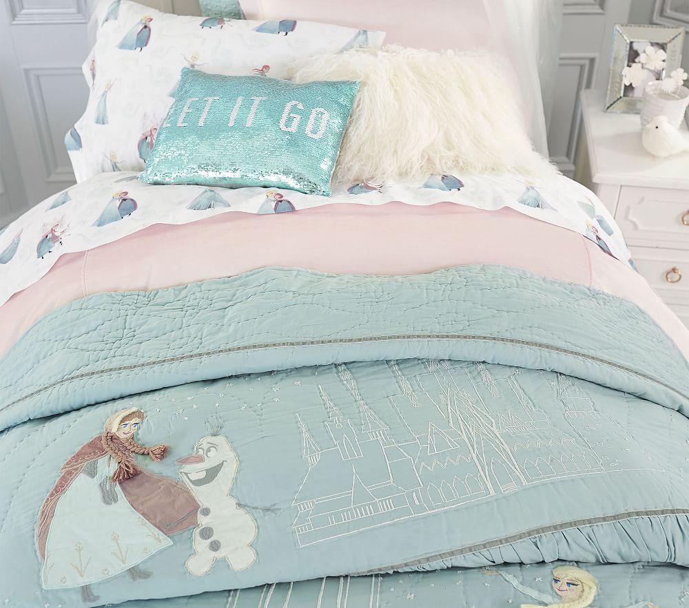 Disney Frozen Bedspread